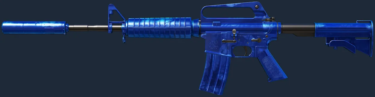 Blue CS2 skin